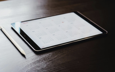 Managing Your Calendar and the Stress It Creates